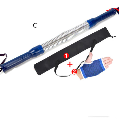 Expansor de Pecho y Fortalecedor de Brazos 20 kg - Equipo Fitness Familiar - Image 4
