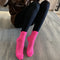 Calcetines Deportivos para Correr y Yoga - Pareja Unisex Tubo Corto
