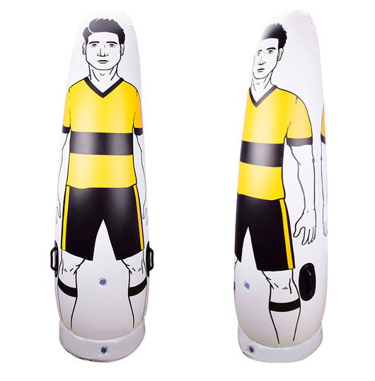 Muro Inflable Portátil para Entrenamiento de Fútbol - Image 6