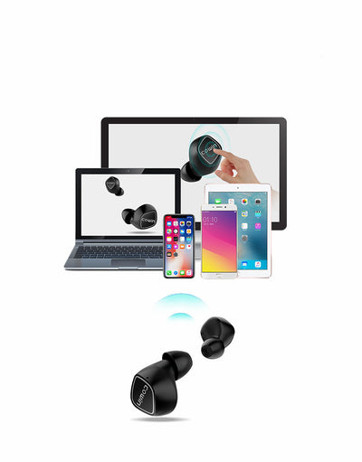 Auriculares Inalámbricos Bluetooth Mono y Dual - Image 9