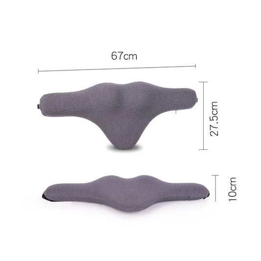 Almohada Cervical Memory Foam para Auto - Descanso Todo Clima - Image 2