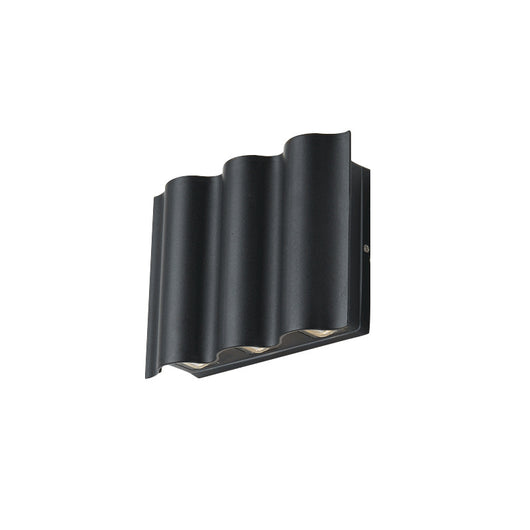 Foco LED Exterior Bidireccional Impermeable de Diseño Moderno - Image 4