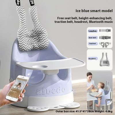 Silla Multiusos para Alimentación del Bebé Home Musicology - Image 25