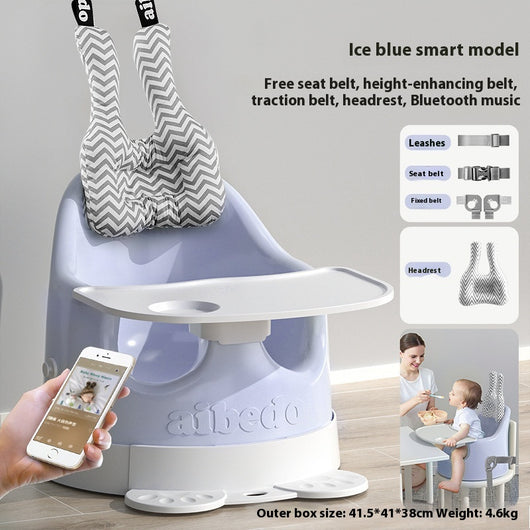 Silla Multiusos para Alimentación del Bebé Home Musicology - Image 25