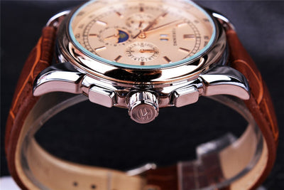 Reloj Automático de Precisión Mecánica - Image 18