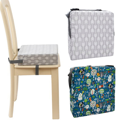 Cojín Elevador Plegable para Silla de Comedor Infantil - Image 21