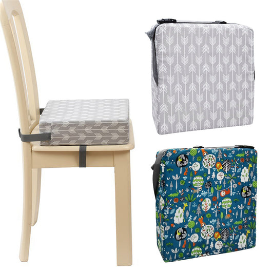Cojín Elevador Plegable para Silla de Comedor Infantil - Image 21