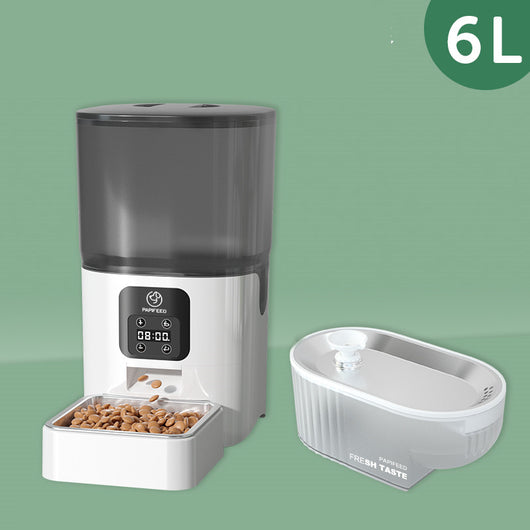 Comedero Automático Inteligente con Temporizador para Gatos y Perros - Image 15