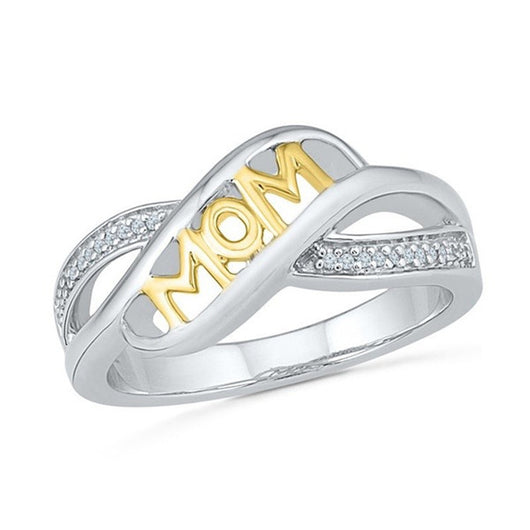 Anillo de Letras para Mamá - Regalo Personalizado - Image 6