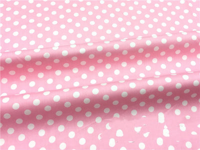 Tela de Algodón Twill con Lunares - Image 20