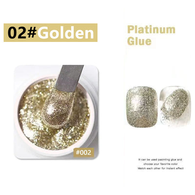 Adhesivo de Platino de Alta Densidad para Nail Art - Image 7