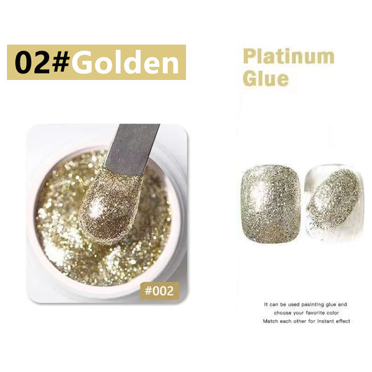 Adhesivo de Platino de Alta Densidad para Nail Art - Image 7