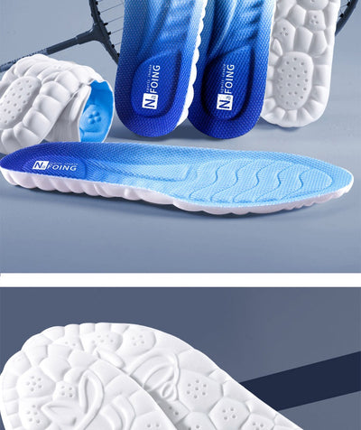 Plantillas Deportivas con Soporte de Arco y Absorción de Impacto - Image 19