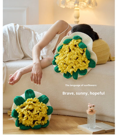 Almohada Decorativa Girasoles Estrellados - Image 17