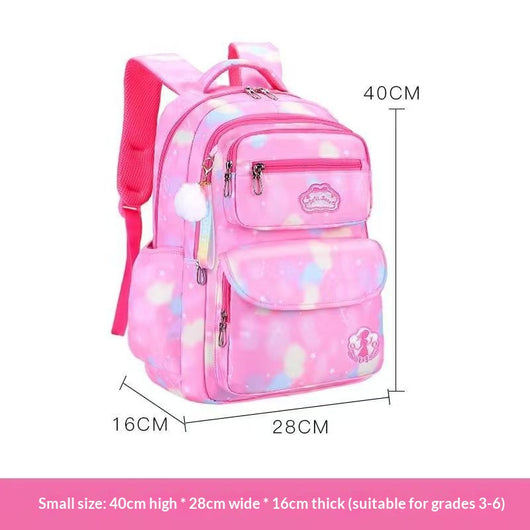 Mochila Escolar Moderna para Niñas de Primaria - Image 5