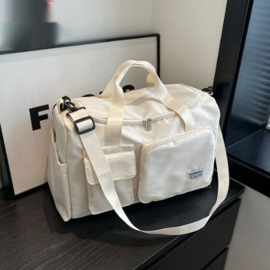 Bolsa de Viaje Organizadora con Compartimentos Secos y Húmedos - Image 9