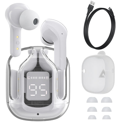 Auriculares Bluetooth Inalámbricos con Pantalla LED Digital - Image 14