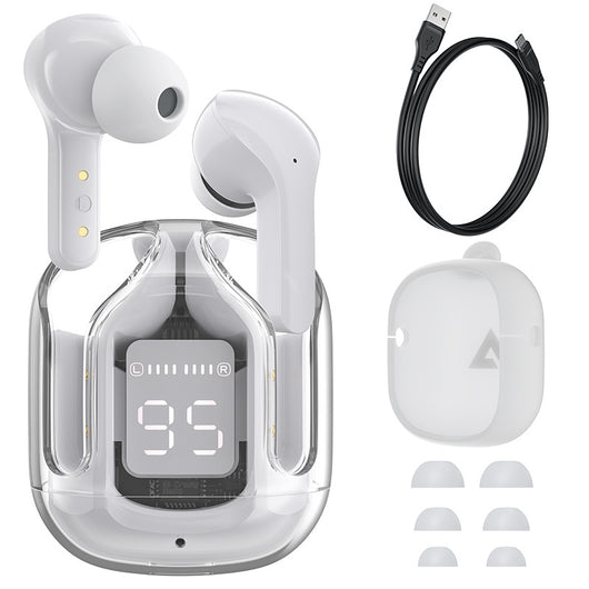 Auriculares Bluetooth Inalámbricos con Pantalla LED Digital - Image 14