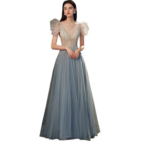 Vestido Elegante Ajustado Efecto Reductor para Anfitriona - Image 5