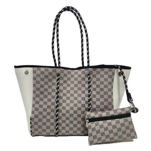 Bolsa de Viaje Estampada de Gran Capacidad para Mujer - Image 70