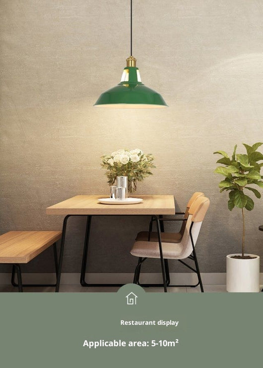 Lámpara Colgante Industrial Estilo Americano de Diseño Creativo - Image 19