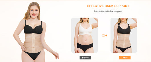 Faja Deportiva Reductora de Cintura - Compresión Abdominal - Image 10