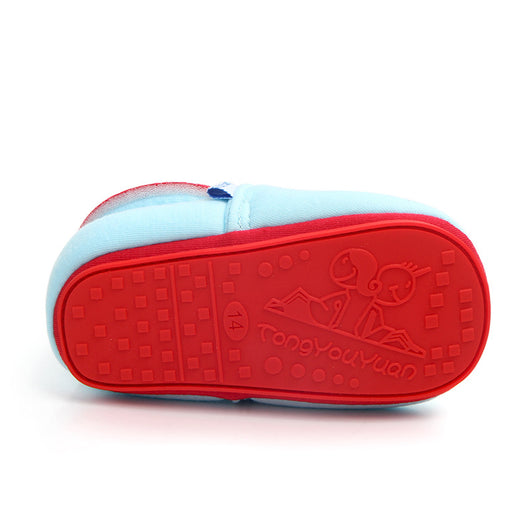 Zapatos antideslizantes para bebés y niños pequeños con suela de goma - Image 15