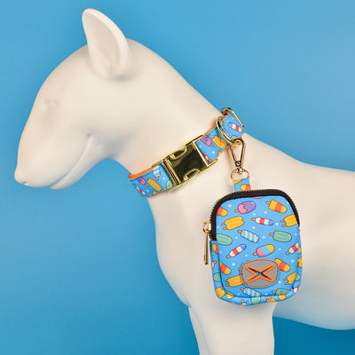 Dispensador de Bolsas para Mascotas con Paquete de Snacks - Image 3