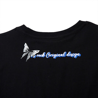 Playera con Chaleco Mariposa para Hombre - Image 3