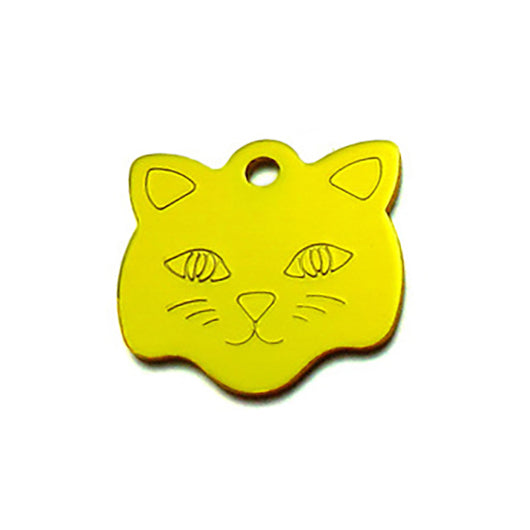 Placa de Identificación para Gato en Alúmina - Image 16