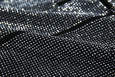 Falda Cinturón de Cuero Gamuza Diamante - Sheepskin Premium - Image 5