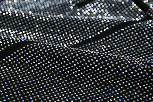Falda Cinturón de Cuero Gamuza Diamante - Sheepskin Premium - Image 5