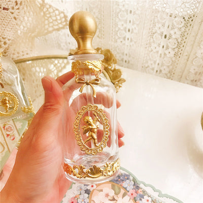 Frasco de Perfume Vintage Francés - Image 4