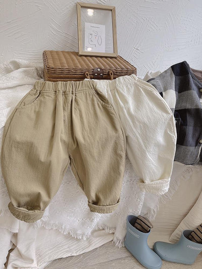 Pantalón Holgado Casual Bloomers Radish - Image 14