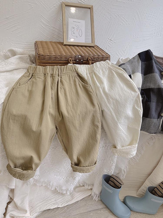 Pantalón Holgado Casual Bloomers Radish - Image 14