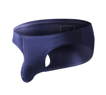 Calzoncillos Tipo Bóxer de Algodón con Bolsa U Reforzada - Image 12