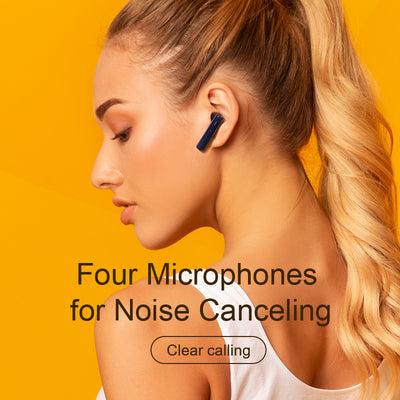 Auriculares Bluetooth Deportivos Semiintraaurales Binaurales para Correr - Image 12