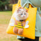 Bolsa de Lona para Mascotas Bee Out - Diseño Adorable
