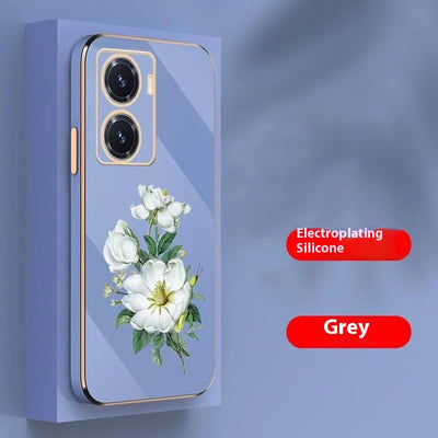 Funda Protectora T1 con Electrochapado para Teléfono - Image 4