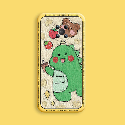 Funda Protectora Dinosaurio para Lentes - Carcasa Antigolpes Todo Incluido - Image 7