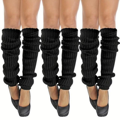 Botas Calcetín Casual de Color Neutro - Comodidad Todo Día