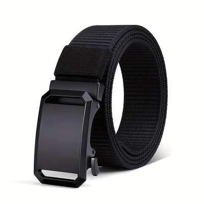 Cinturón Táctico de Hebilla Automática para Trabajo y Exterior - Image 5