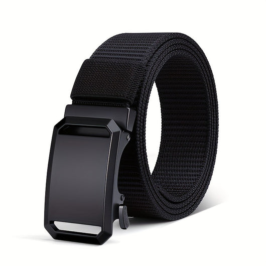 Cinturón Táctico de Hebilla Automática para Trabajo y Exterior - Image 5