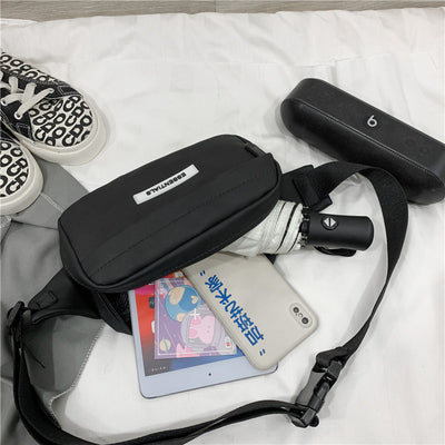 Bolsa de Pecho Multifuncional Impermeable - Estilo Casual Urbano - Image 2