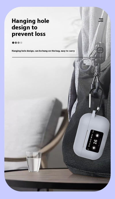 Fundas Protectoras para Auriculares con Pantalla Táctil y Carcasa Antigolpes - Image 14