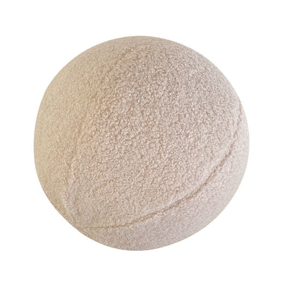 Almohada Nube Suave con Formas Geométricas y Cuerda Anudada - Image 8