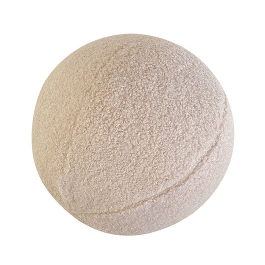 Almohada Nube Suave con Formas Geométricas y Cuerda Anudada - Image 8