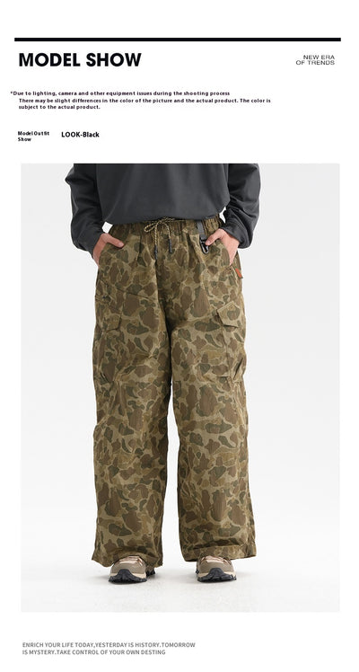 Pantalones Tácticos Ligeros de Secado Rápido con Camuflaje Militar - Image 27