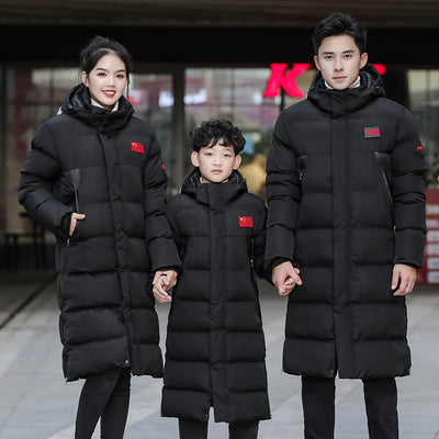 Chaqueta Cálida de Algodón para Niños - Image 3