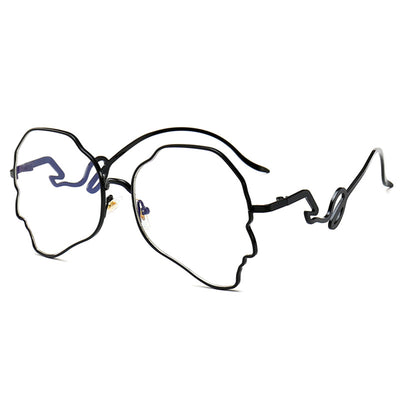 Gafas de Sol Irregulares con Diseño de Personalidad para Cada Forma de Rostro - Image 7
